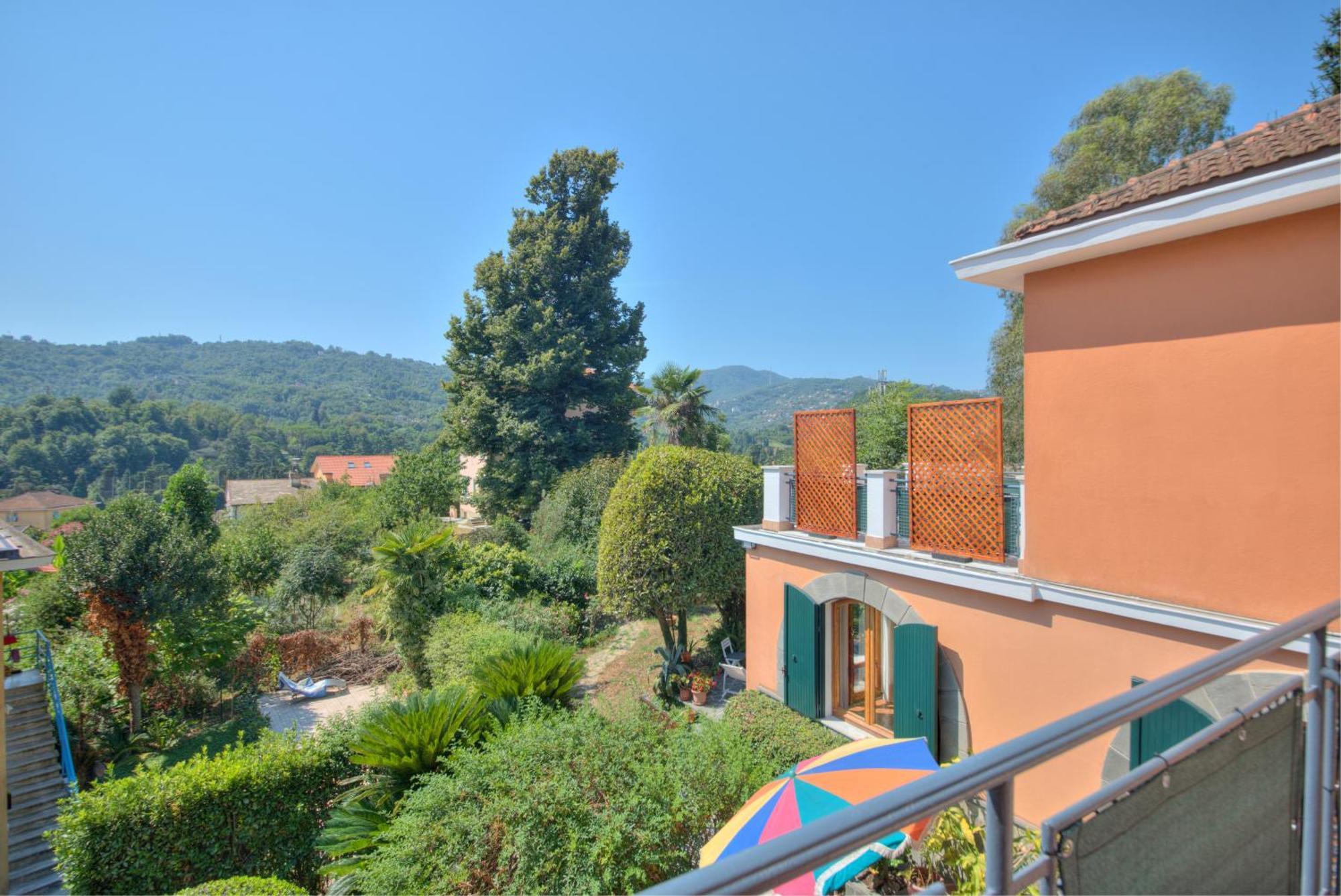 Nel Verde Family Suite Rapallo Extérieur photo