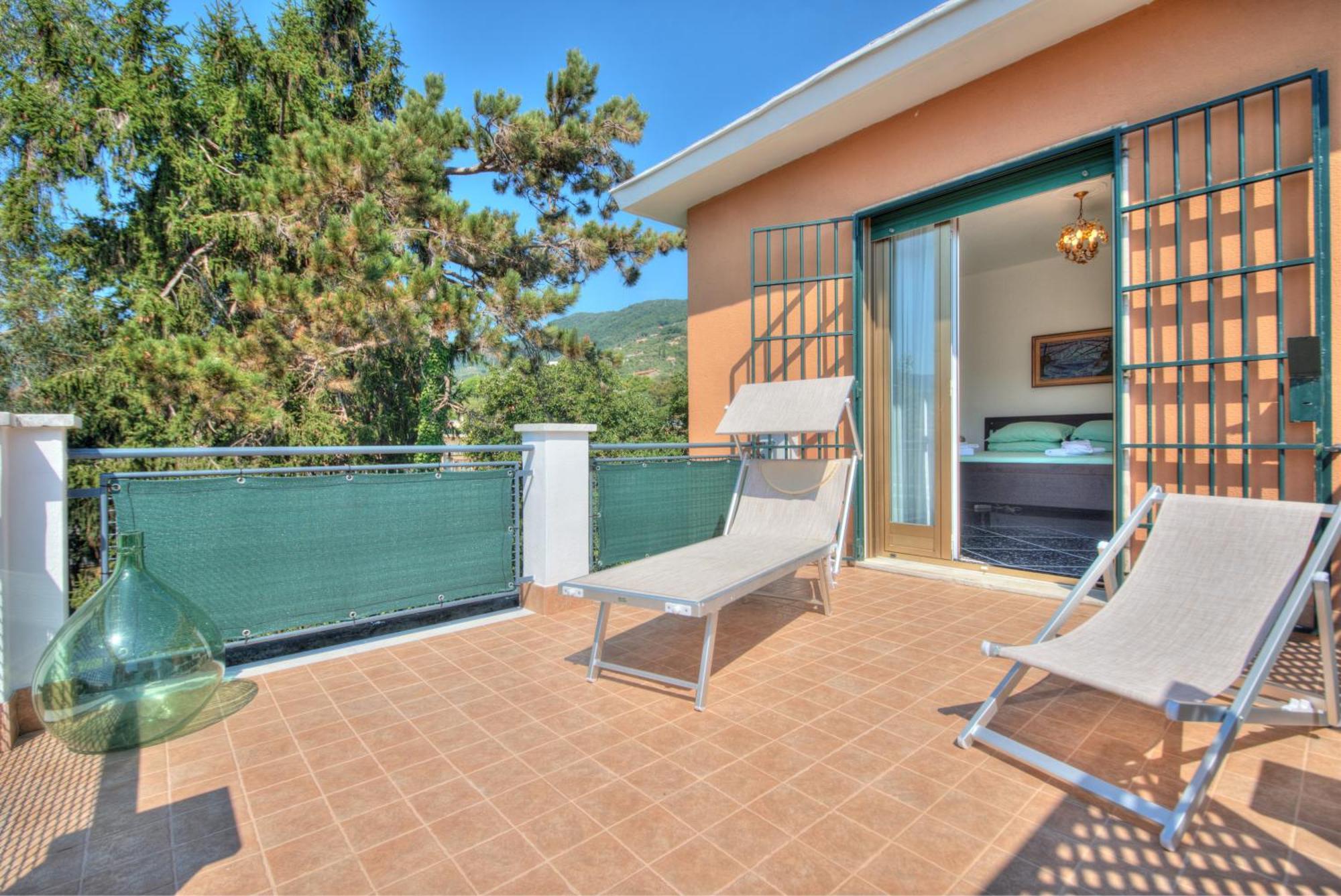 Nel Verde Family Suite Rapallo Extérieur photo