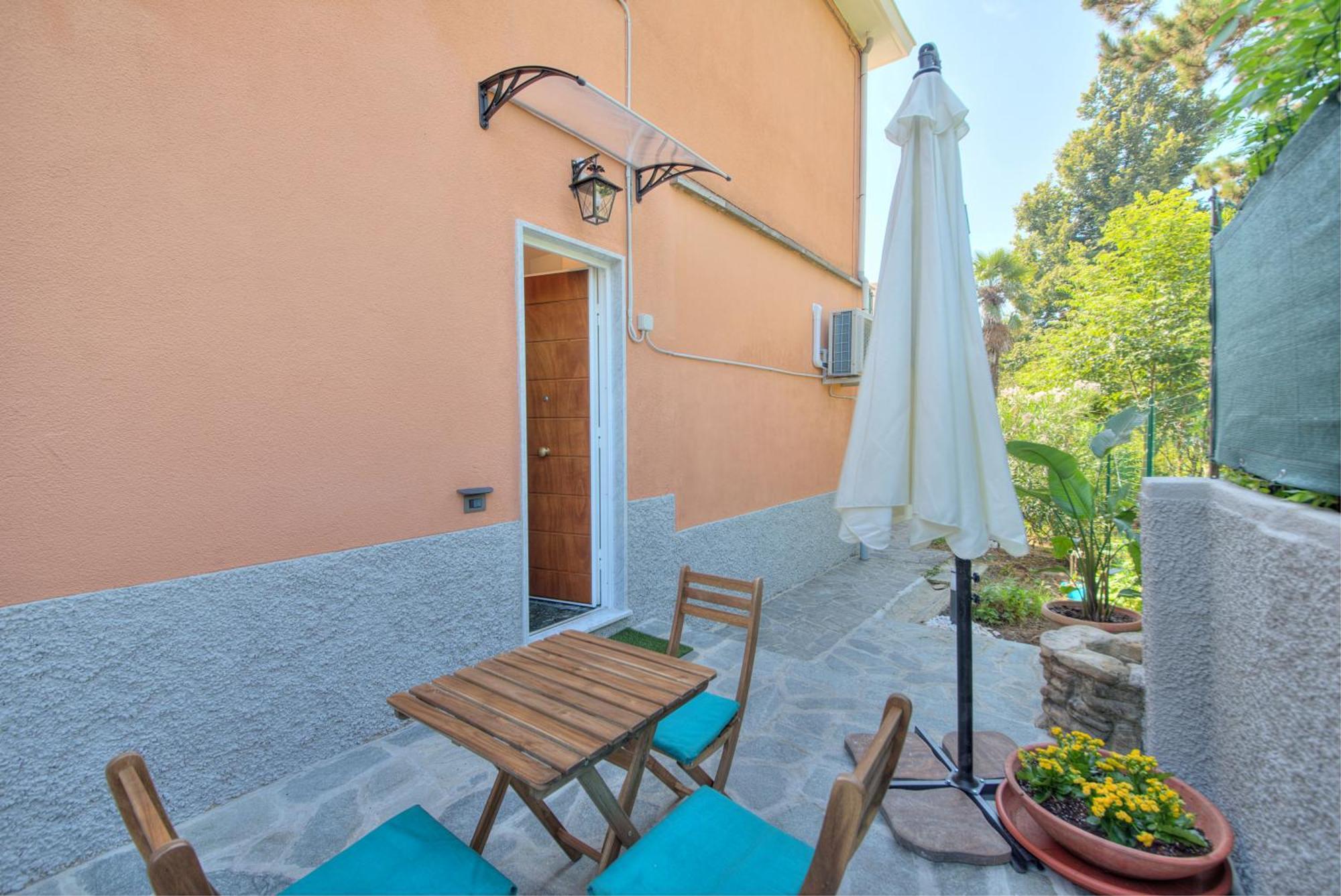 Nel Verde Family Suite Rapallo Extérieur photo