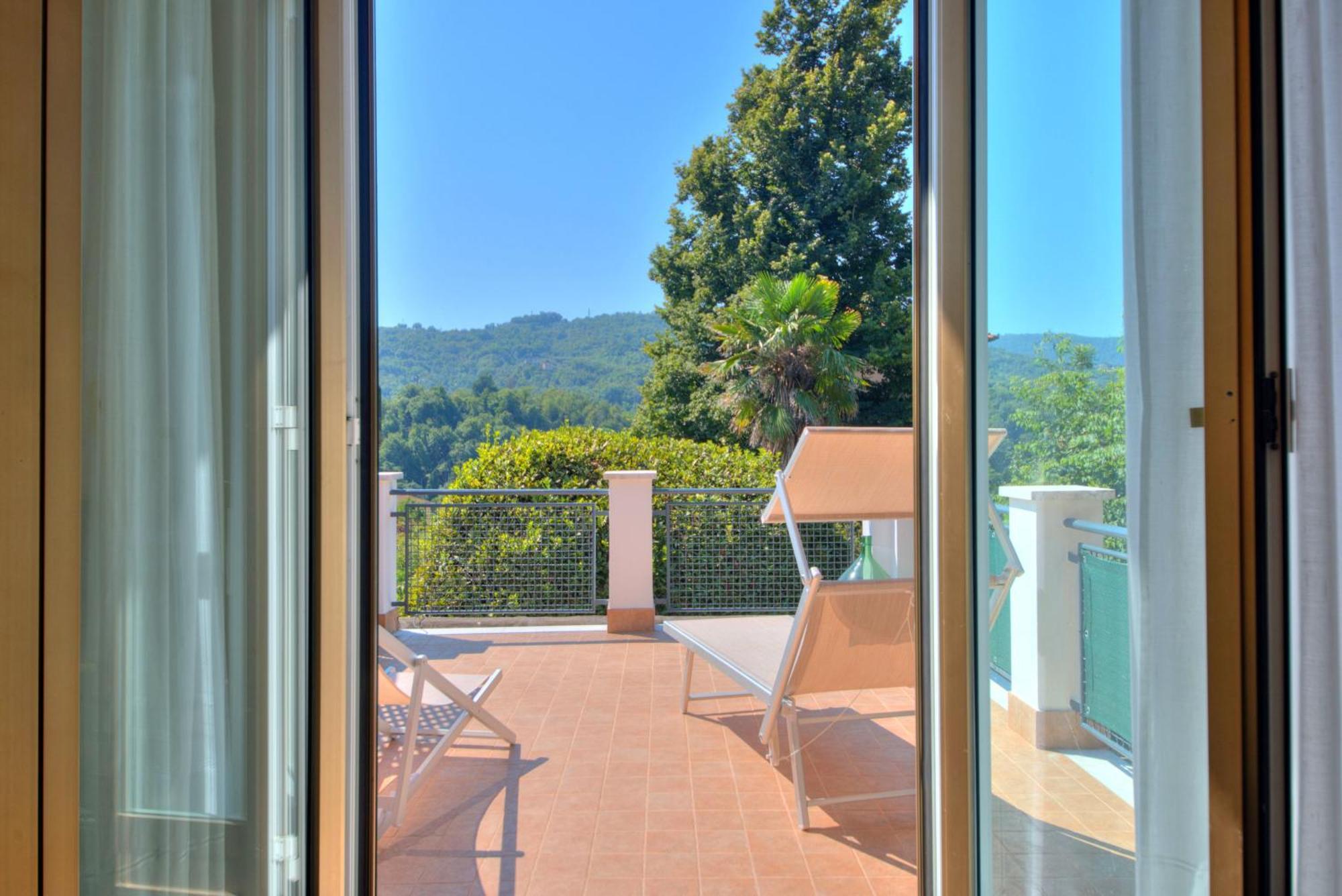 Nel Verde Family Suite Rapallo Extérieur photo