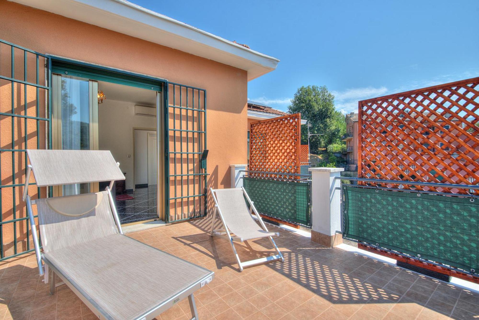 Nel Verde Family Suite Rapallo Extérieur photo