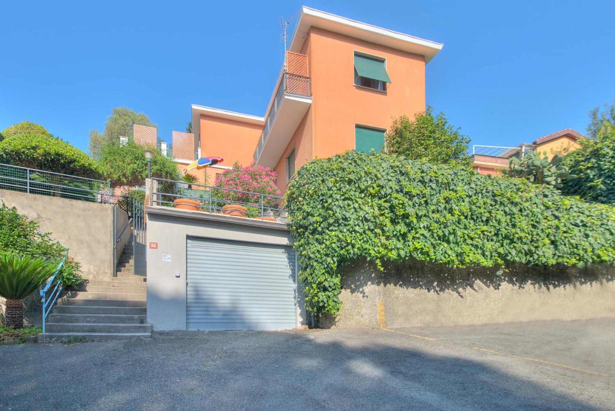Nel Verde Family Suite Rapallo Extérieur photo