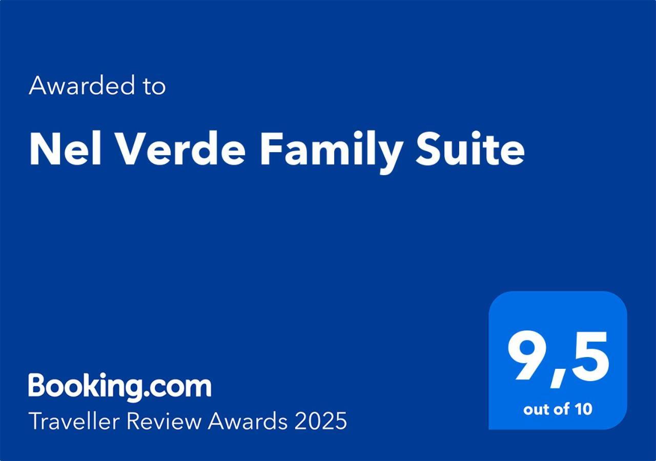 Nel Verde Family Suite Rapallo Extérieur photo